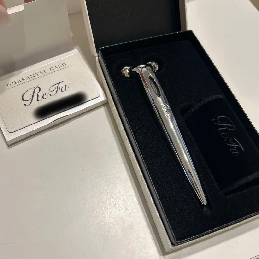 ReFa S CARAT リファ　エスカラット　付属品完備　美品　正規品