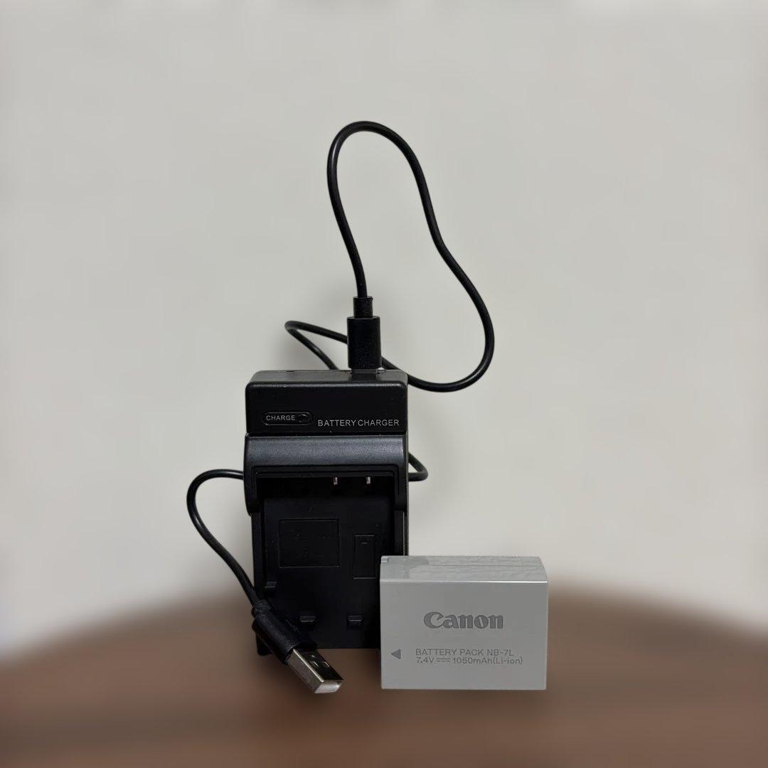 【オールドコンデジ】 Canon PowerShot G11