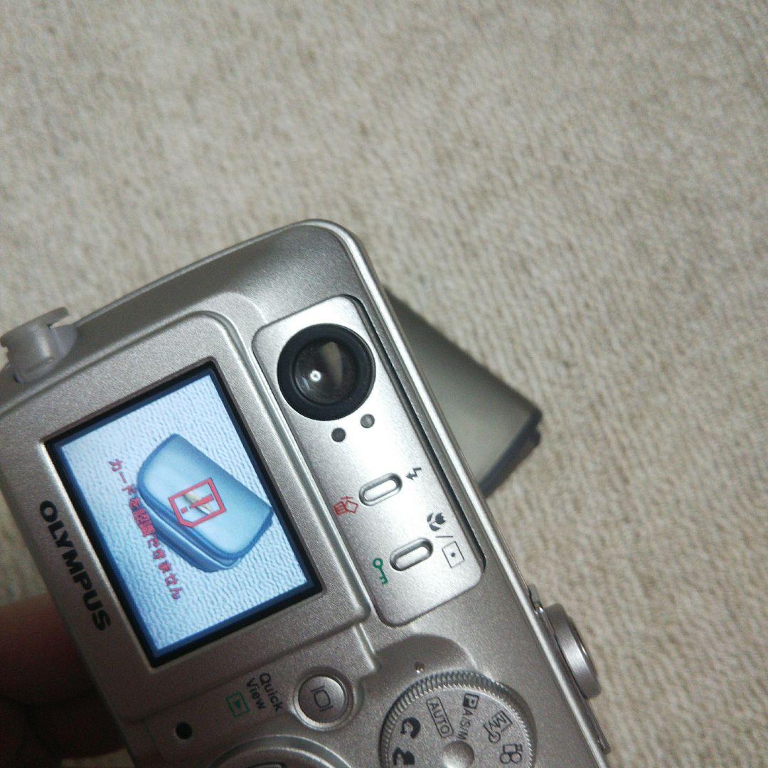 OLYMPUS CAMEDIA X-1 オリンパス キャメディア 中古