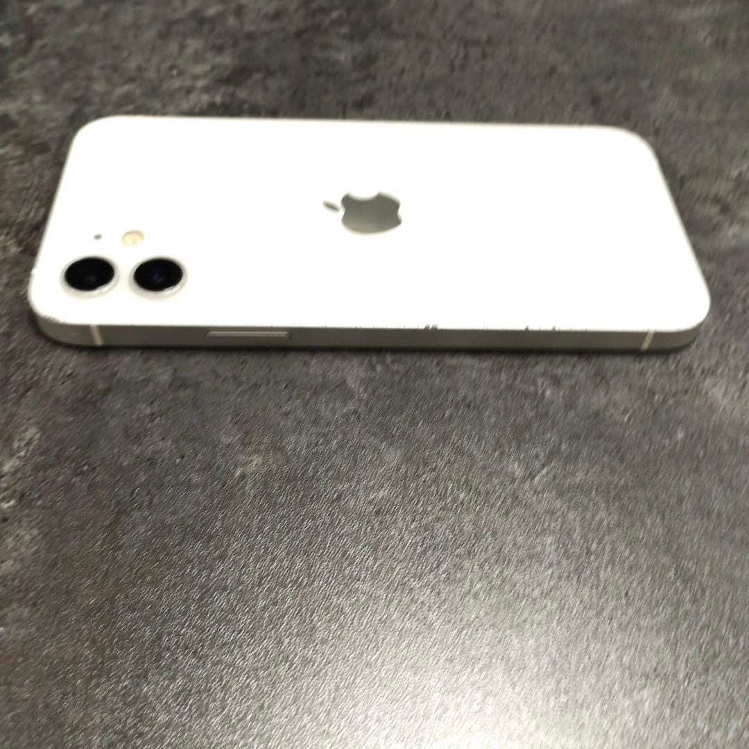 Apple iPhone 12 64GB ホワイト SIMフリー