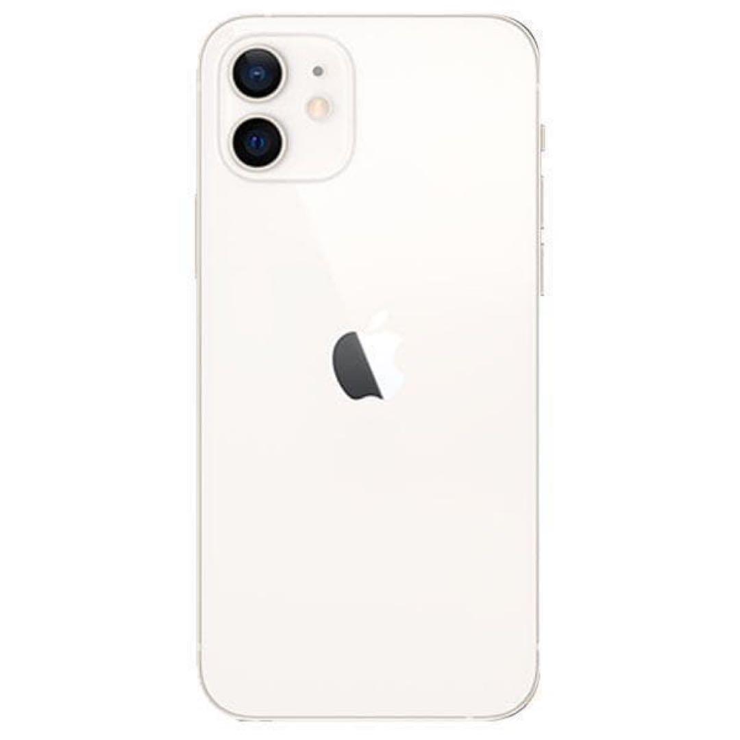 Apple iPhone 12 64GB ホワイト SIMフリー