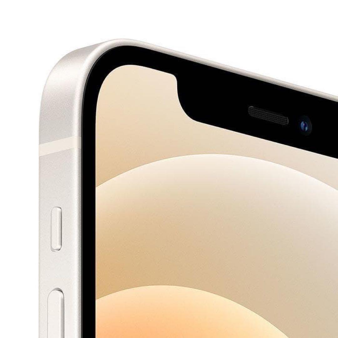 Apple iPhone 12 64GB ホワイト SIMフリー
