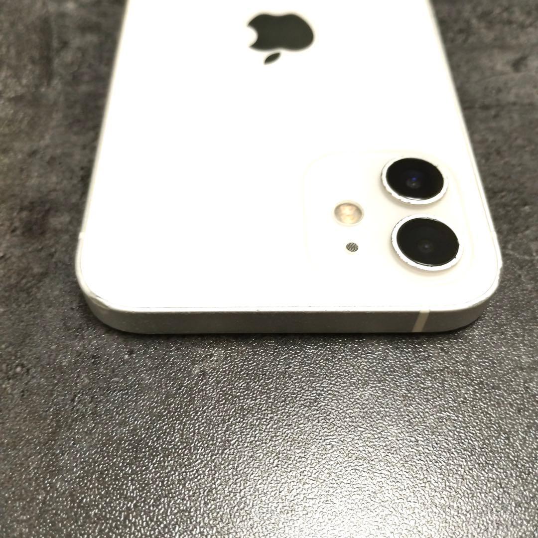 Apple iPhone 12 64GB ホワイト SIMフリー
