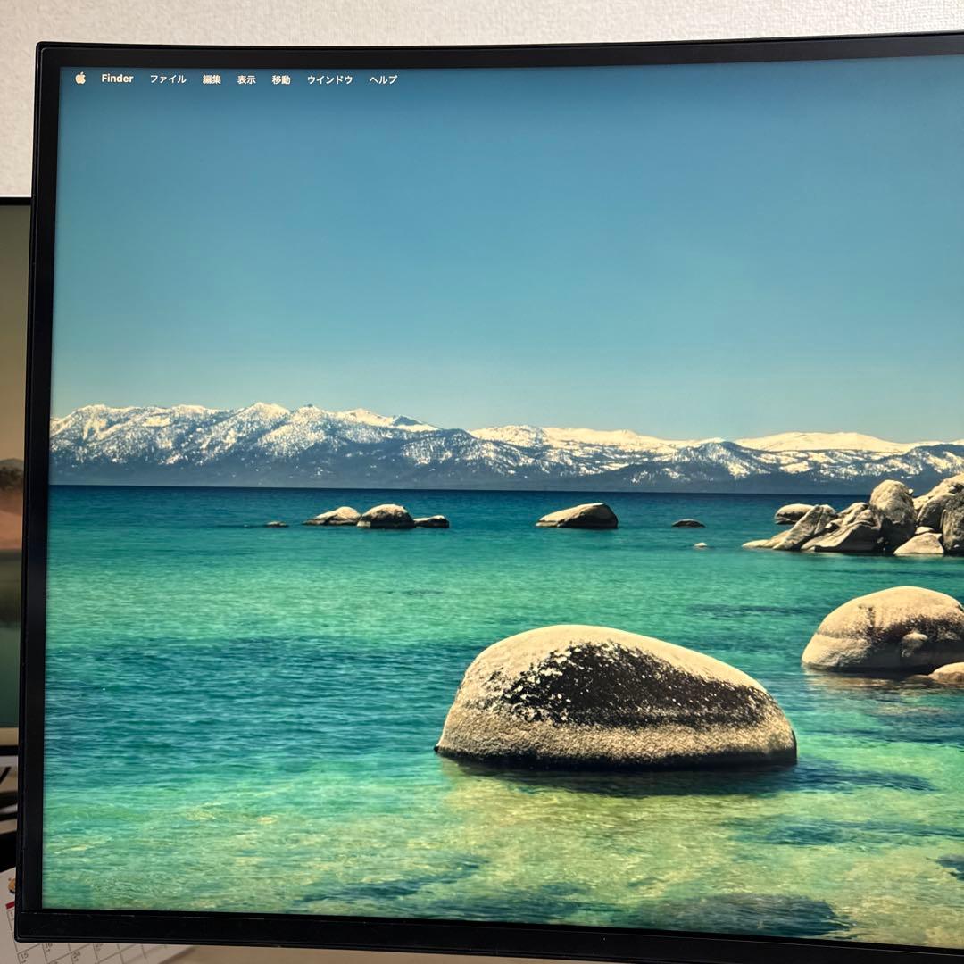 Dell U4021QW 39.7インチ 曲面 ウルトラワイドモニター 5K2K
