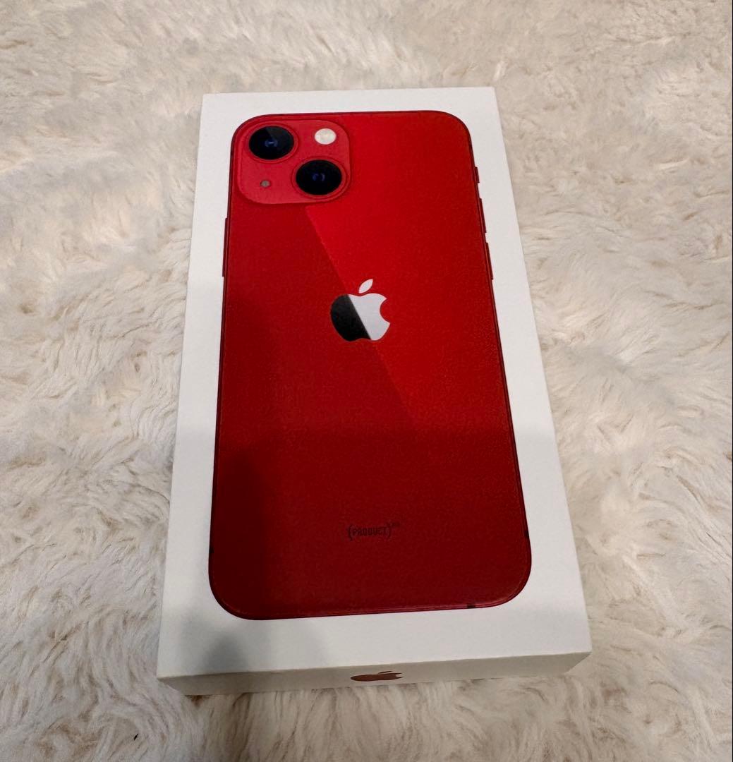 ア*ブ様 iPhone 13 mini 256GB (PRODUCT(RED))