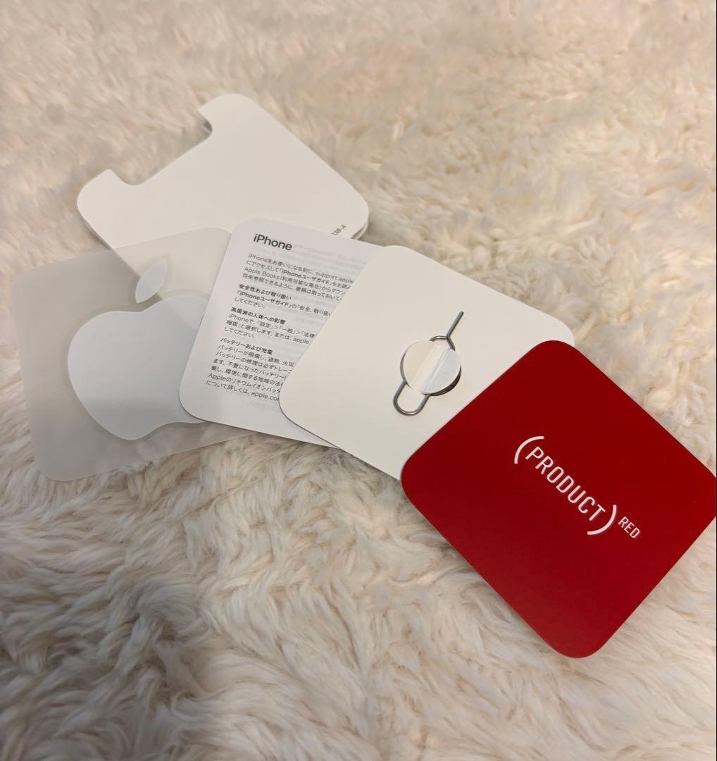 ア*ブ様 iPhone 13 mini 256GB (PRODUCT(RED))