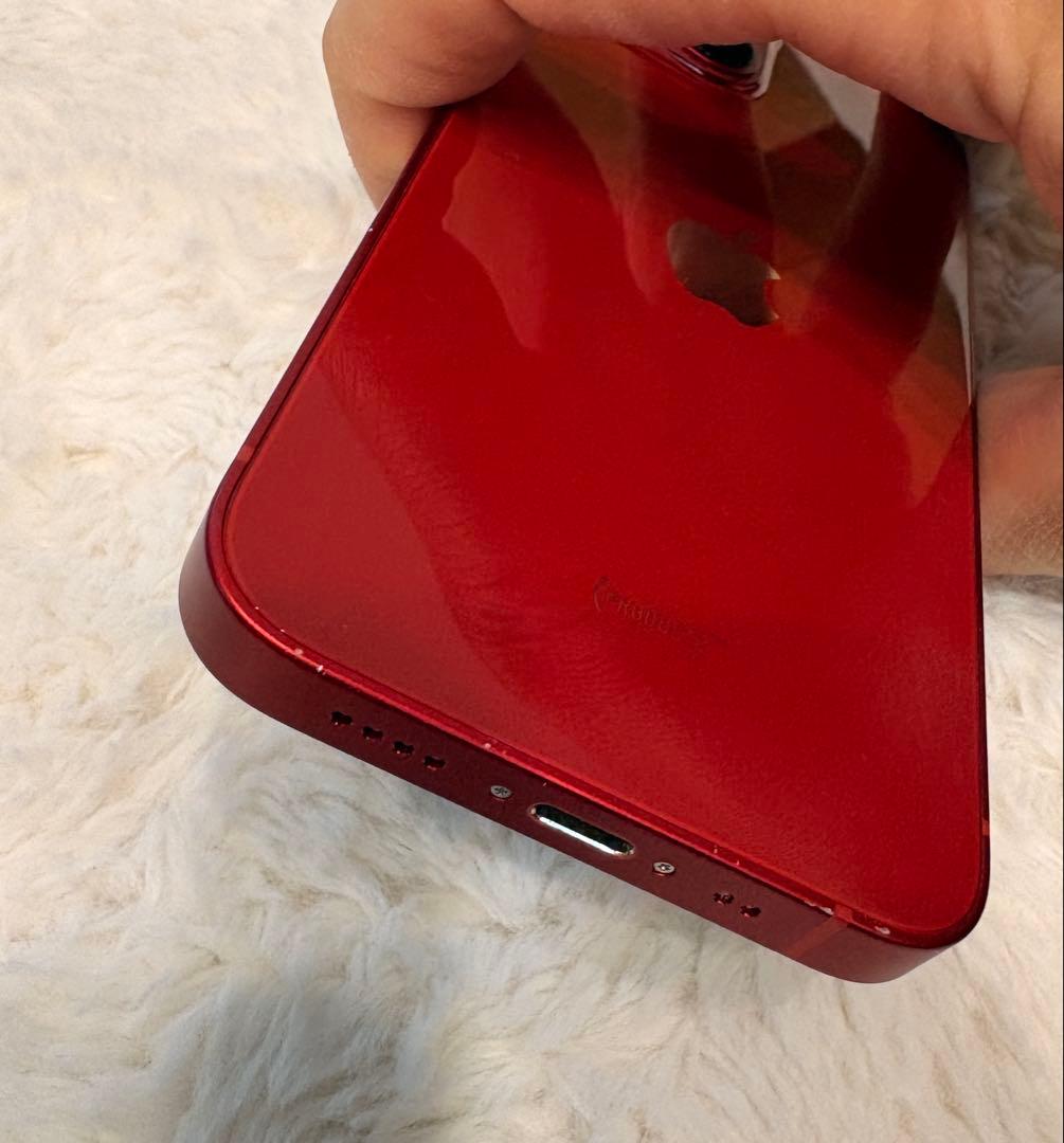 ア*ブ様 iPhone 13 mini 256GB (PRODUCT(RED))