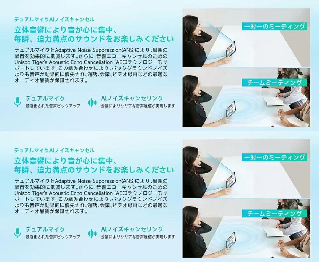 I11s 11インチ Androidタブレット 12GB RAM 128GB