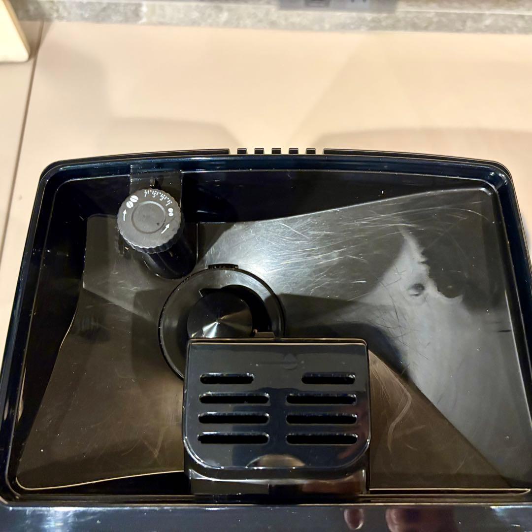 デロンギ マグニフィカSカプチーノ 全自動エスプレッソマシン ECAM23260