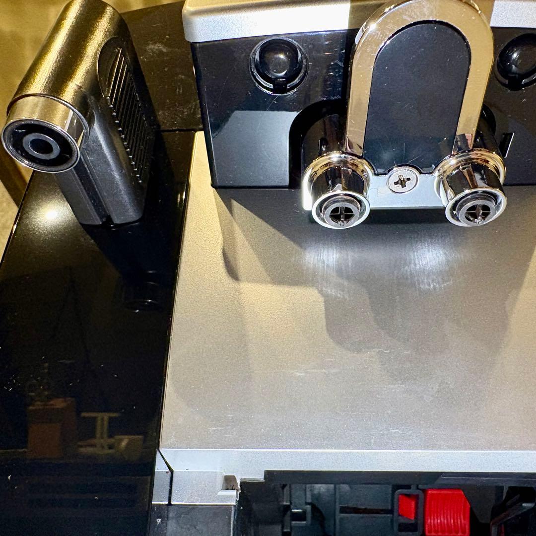 デロンギ マグニフィカSカプチーノ 全自動エスプレッソマシン ECAM23260