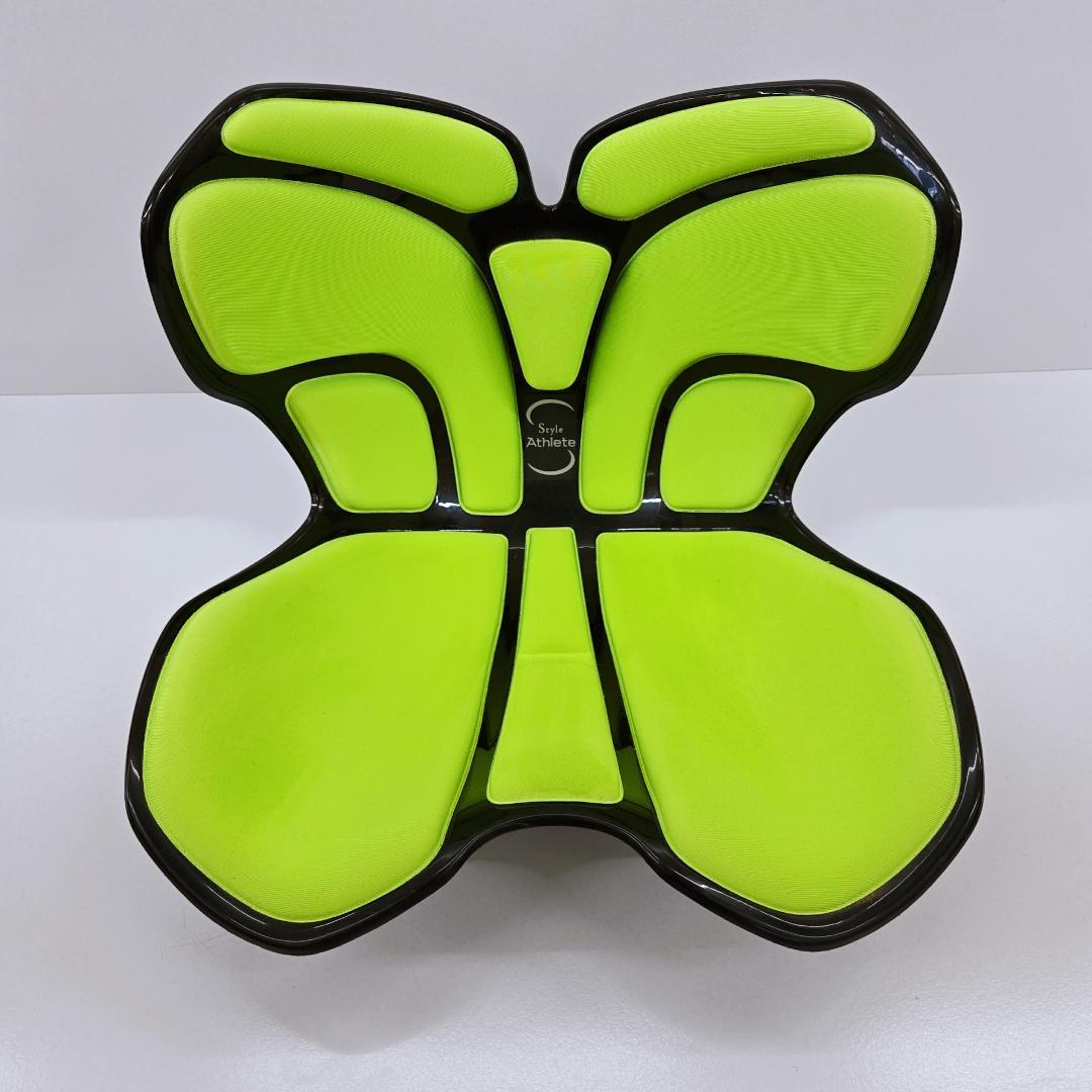【良品】MTG StyleAthlete スタイルアスリート 姿勢矯正 グリーン