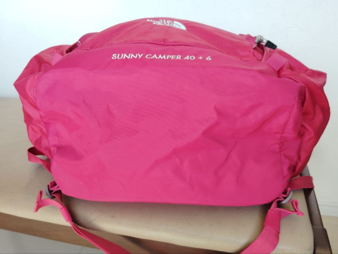 THE NORTH FACE リュック　SUNNY CAMPAR40+6