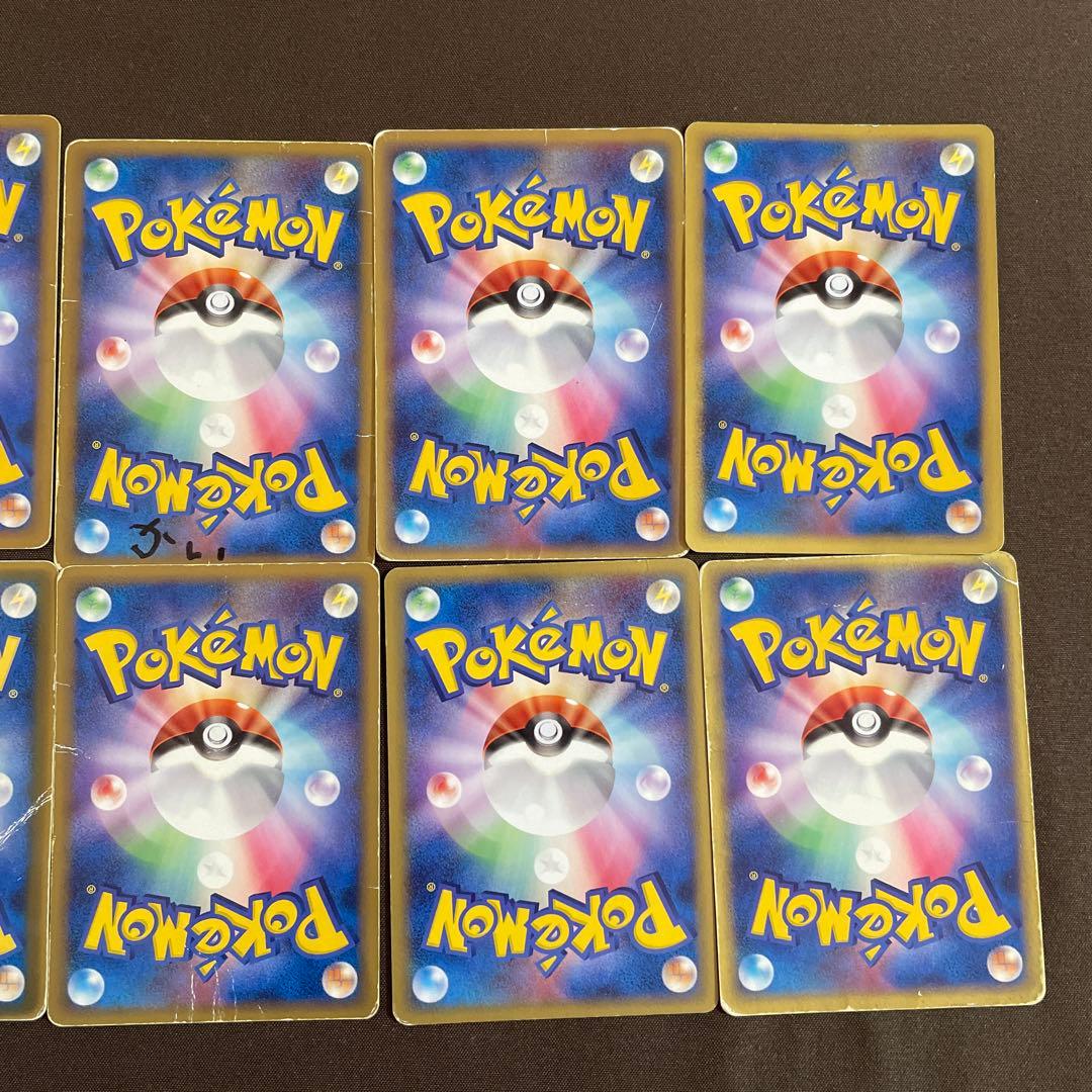 ⚫︎ポケモンカード　Meiji マクドナルド　プロモ　12枚まとめ売り