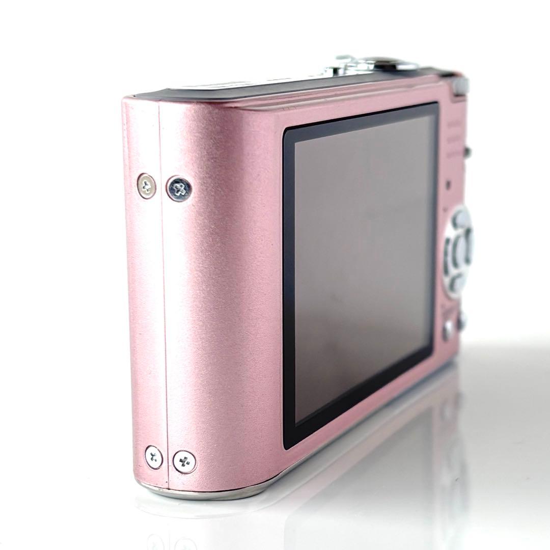 ✨すぐ使えます✨ Panasonic LUMIX DMC-FX60 ピンク