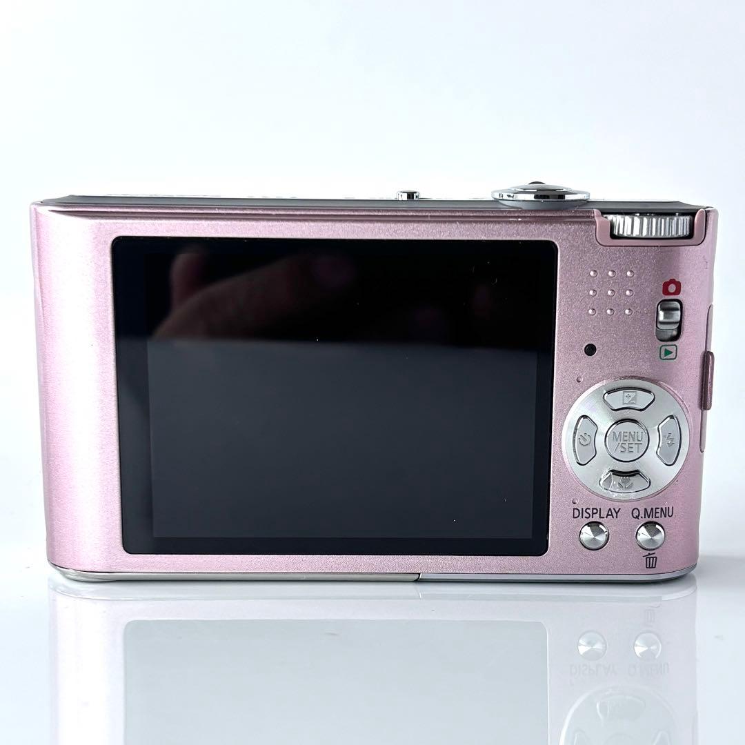 ✨すぐ使えます✨ Panasonic LUMIX DMC-FX60 ピンク