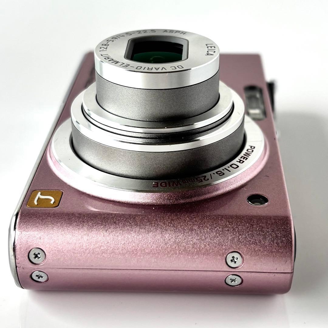 ✨すぐ使えます✨ Panasonic LUMIX DMC-FX60 ピンク