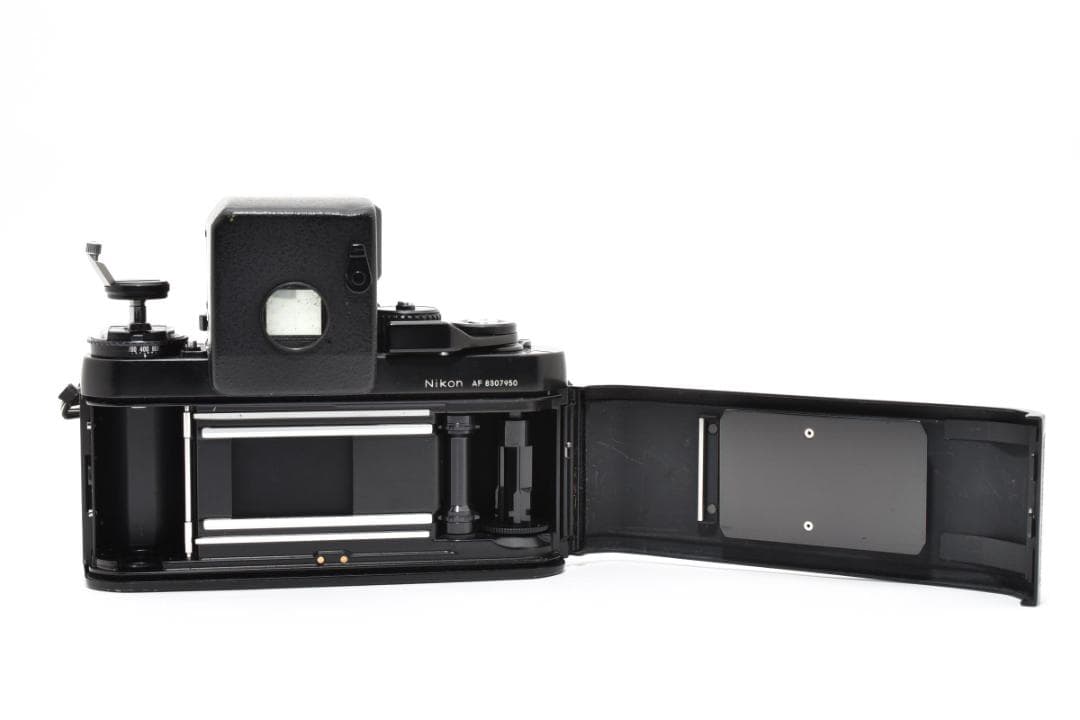 NIKON ニコン F3AF 80mm F2.8付き シャッターOK カメラ