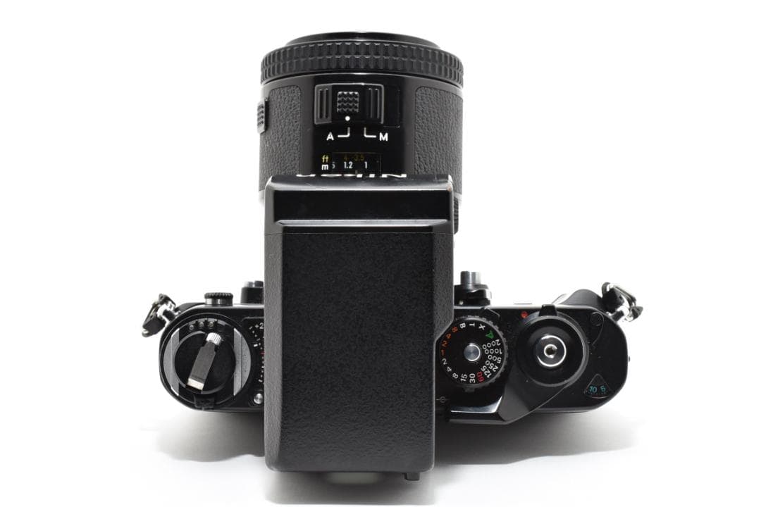 NIKON ニコン F3AF 80mm F2.8付き シャッターOK カメラ
