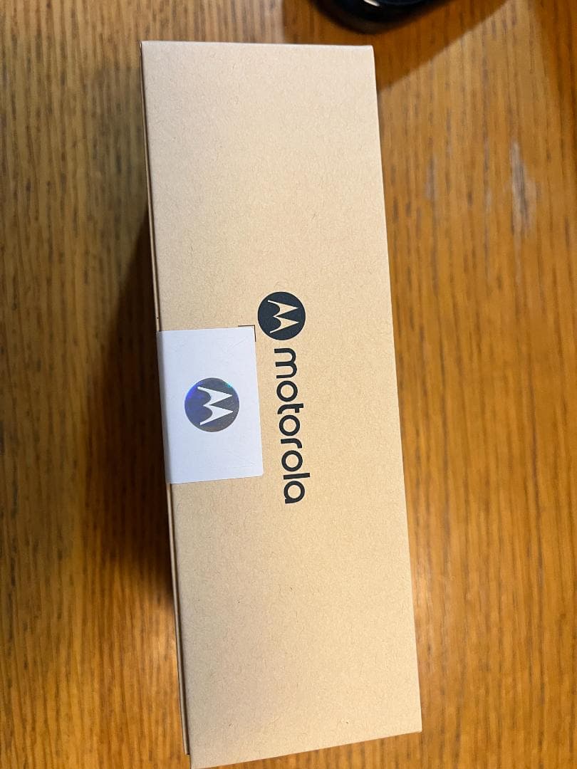 新品未開封 motorola edge 40 neo SIMフリー 黒ブラック