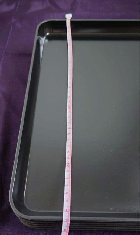 膳 10枚セット 黒　お盆　プレート