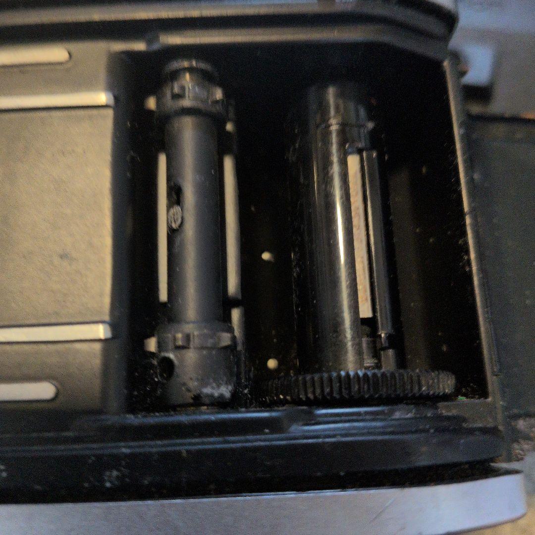 Canon EX フィルムカメラ　カメラジャンクまとめ