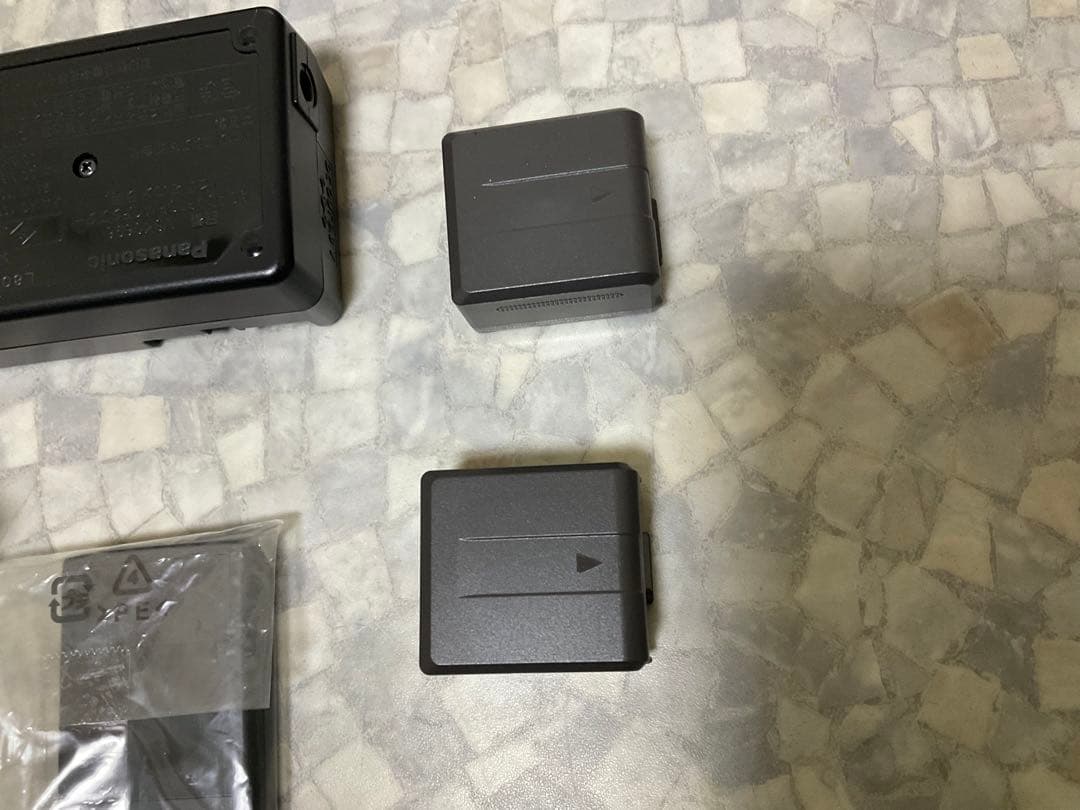 極美品 パナソニック HDC-TM300 動作確認済 付属品完備 袋付き