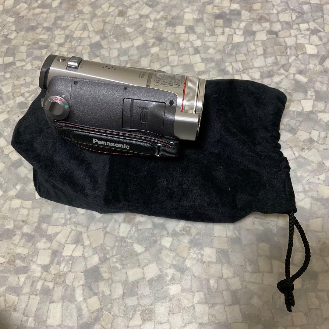 極美品 パナソニック HDC-TM300 動作確認済 付属品完備 袋付き