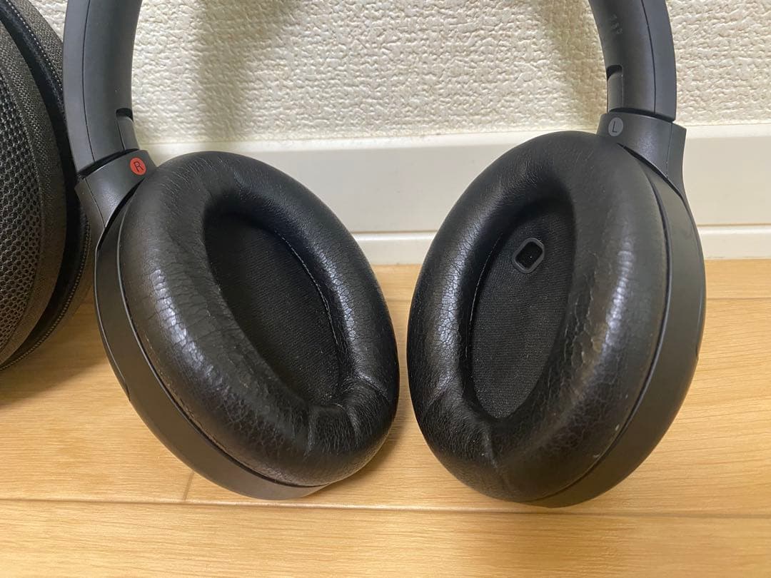 【動確済み】 SONY WH-1000XM4 ヘッドホン ブラック