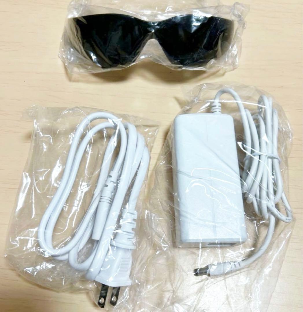 家庭用脱毛器  STLASSH 残数40万発以上！