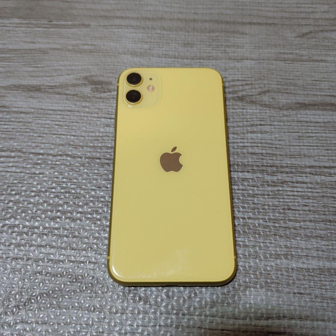スマートフォン本体 iPhone 11 128GB