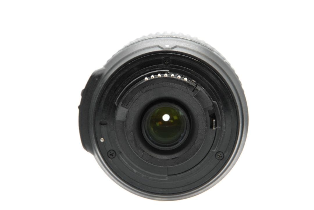 Nikon AF-S 55-200mm f4-5.6G ED DX 望遠 動作◎
