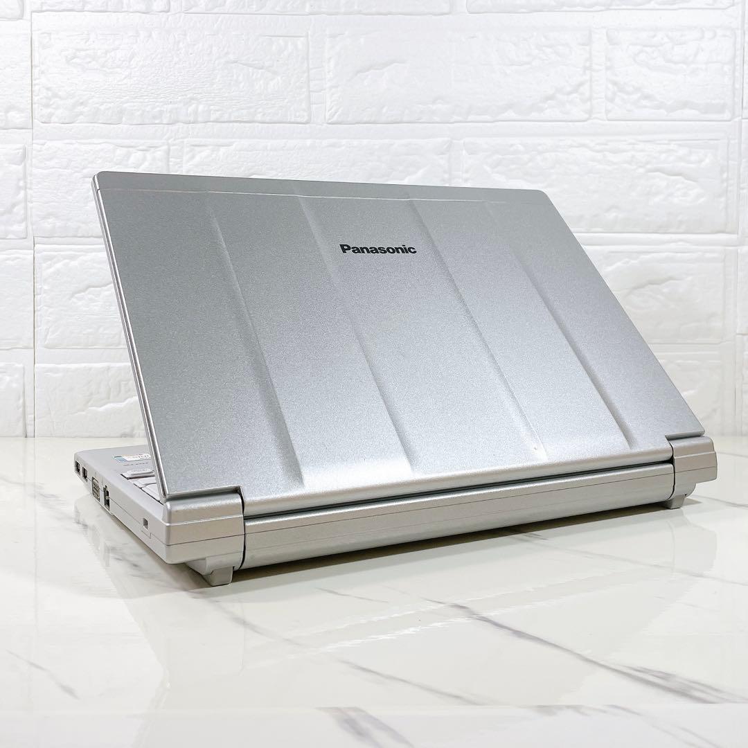 第11世代✨レッツノート CF-SV1 パナソニック office 16GB