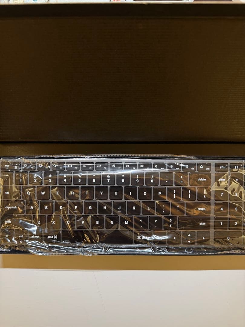 Satechi SLIM X2 薄型キーボード