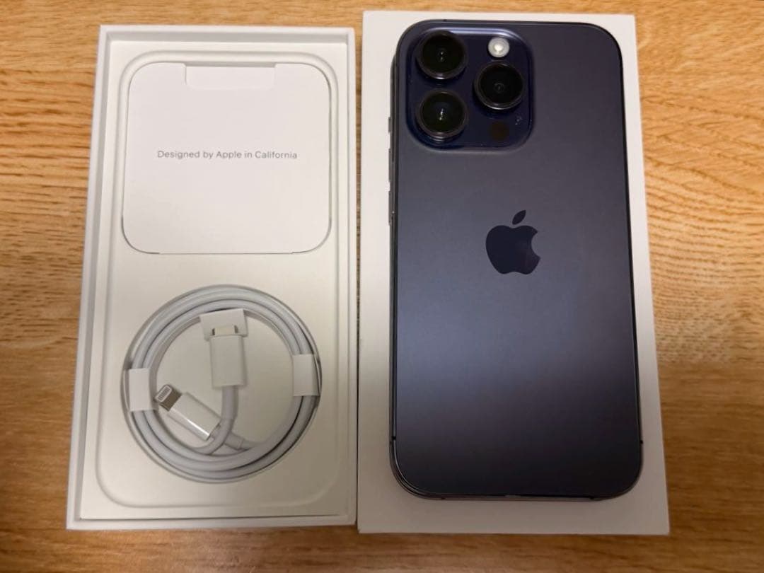 iPhone 14 Pro 125GB SIMフリー