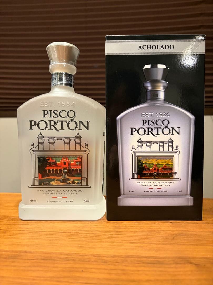 ピスコポルトン＆ザ シングルトンダフタウン12年セット！【バラ売り可能】