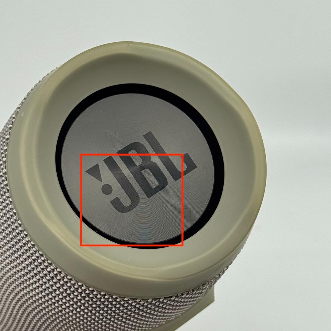 JBL ワイヤレススピーカー CHARGE3 グレー