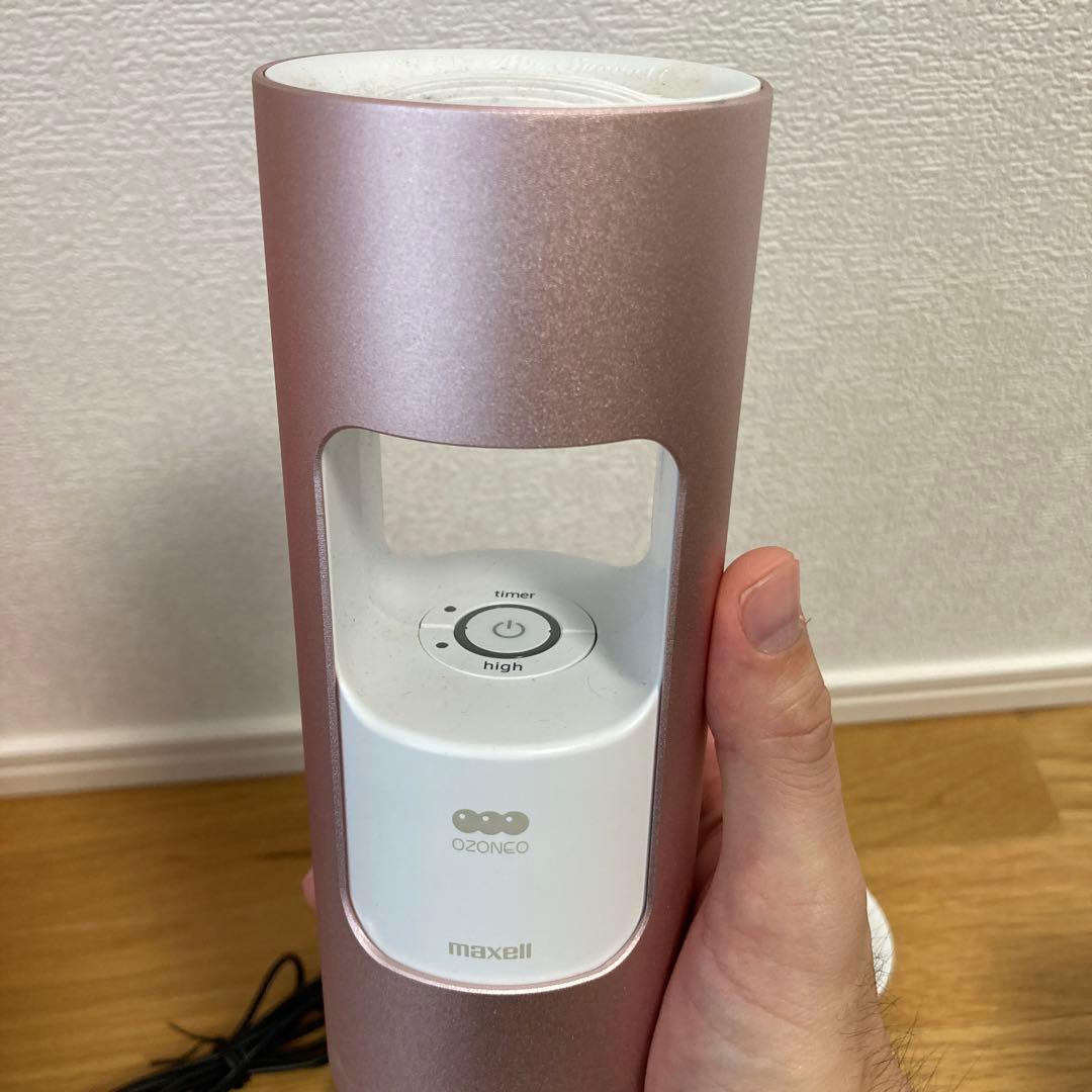 maxell MXAP-AR201 オゾン発生器