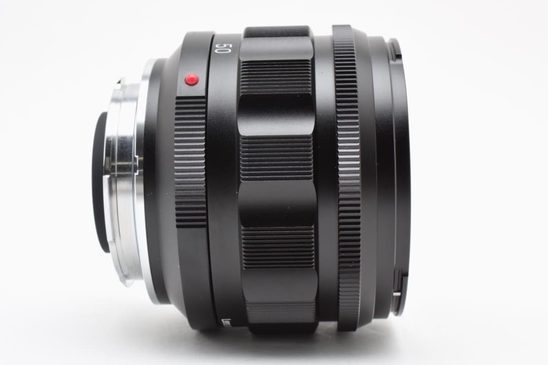 Voigtländer フォクトレンダー ノクトン 50mm 1.2 2330