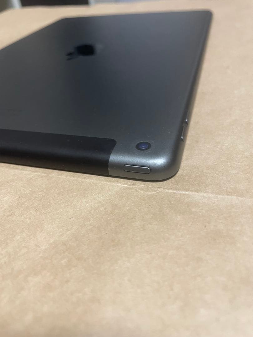 iPad９世代　バッテリー94% スペースグレー64GB本体