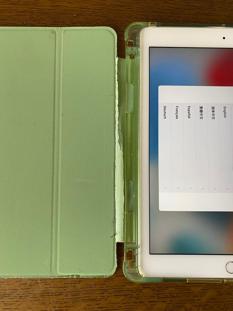 iPad本体 iPad air2 64GB