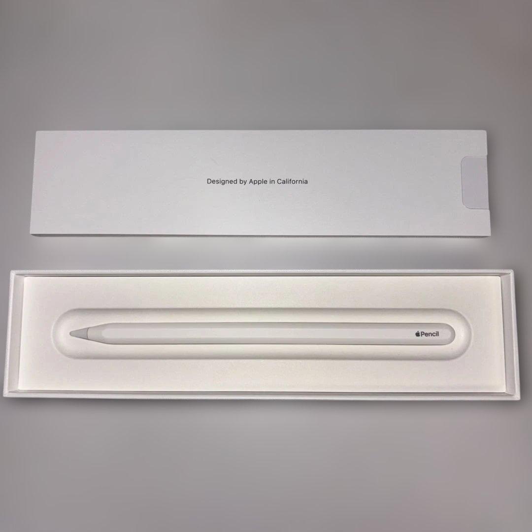 『美品　ほぼ未使用』 Apple Pencil 第2世代