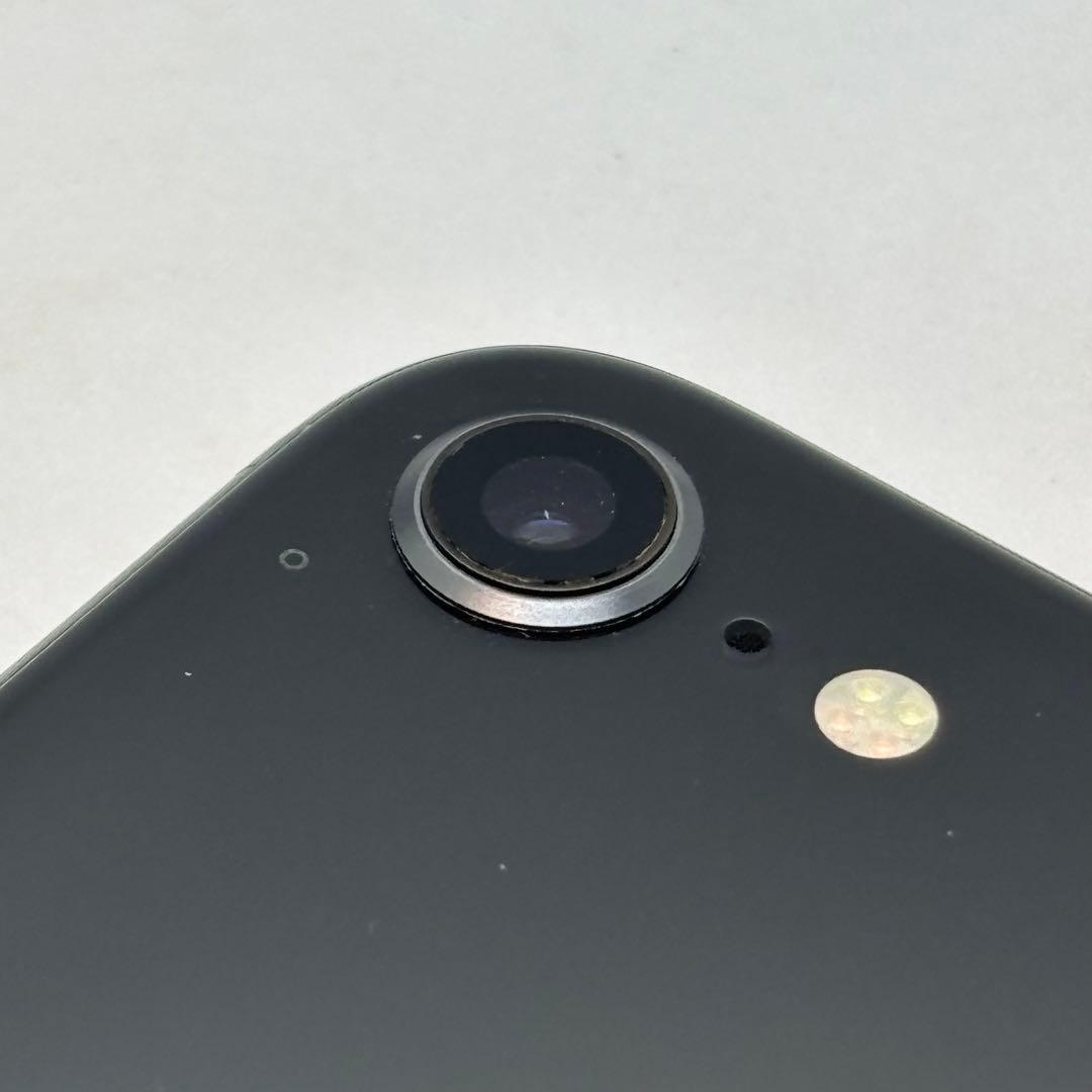 iPhone SE3 128 ミッドナイト 即日発送/保証付 FB0803001
