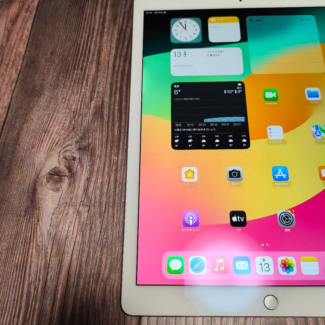 iPadPro 12.9インチ 64GB 第2世代 バッテリー97%