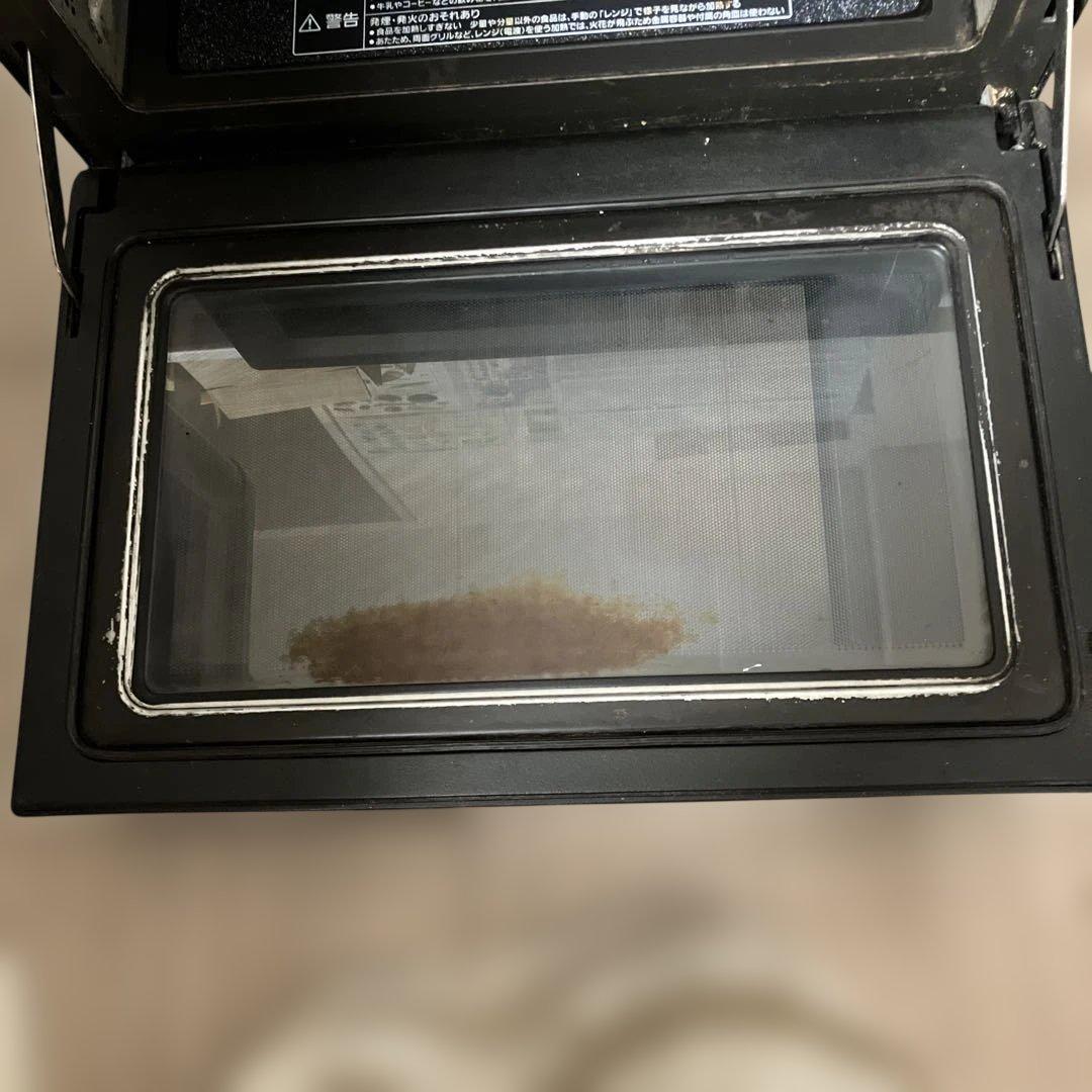 Panasonicスチームオーブンレンジ NE-BS1000-RK