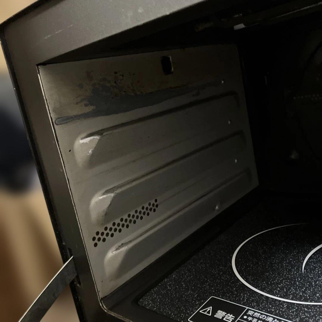 Panasonicスチームオーブンレンジ NE-BS1000-RK