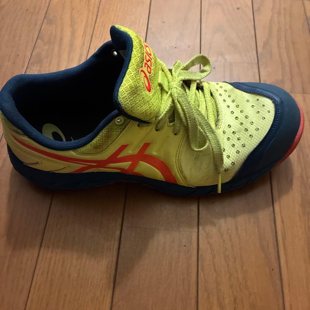ASICS アシックス 安全靴 限定色 サイズ27cm
