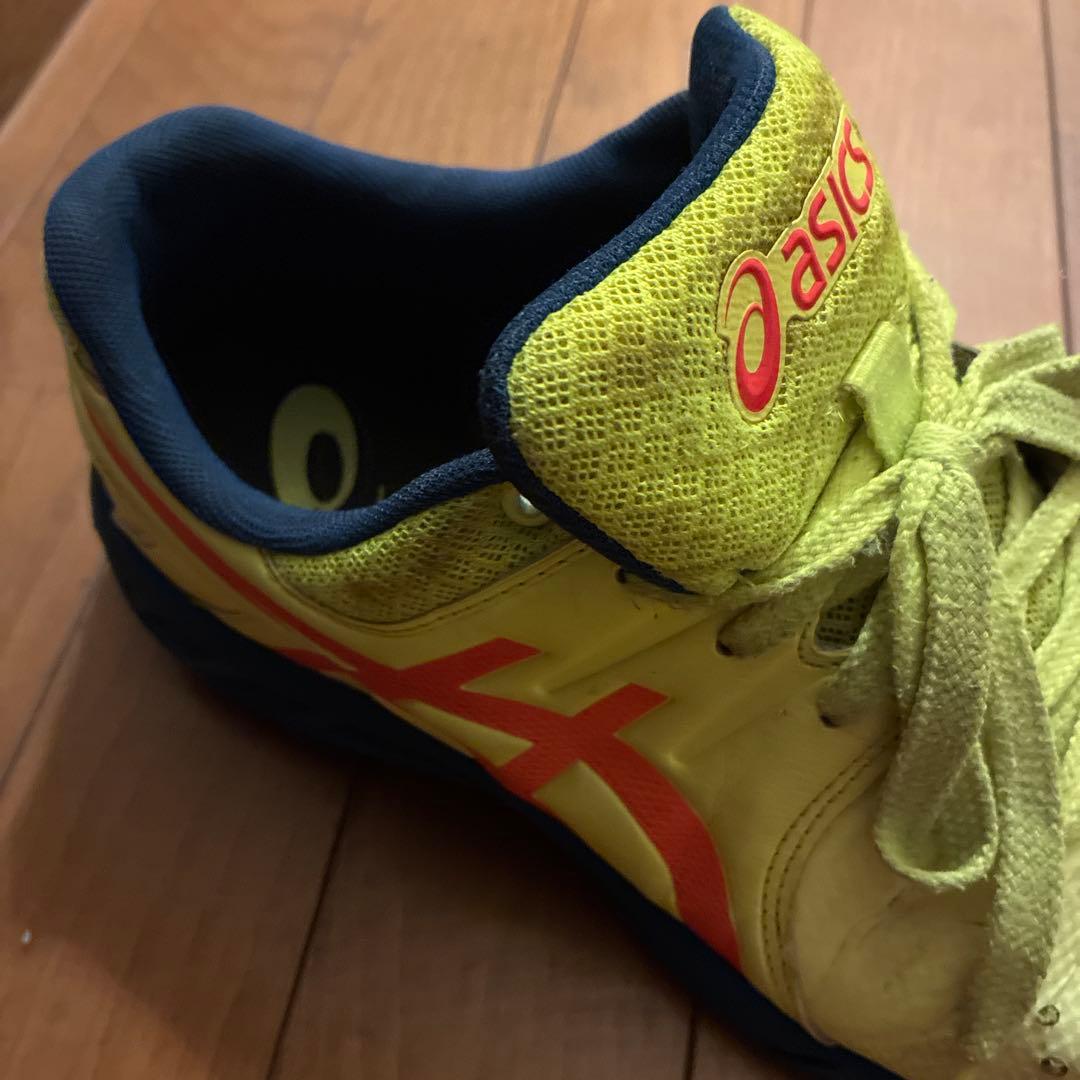 ASICS アシックス 安全靴 限定色 サイズ27cm