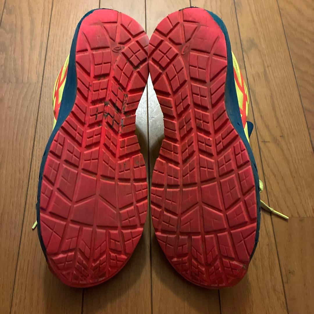 ASICS アシックス 安全靴 限定色 サイズ27cm