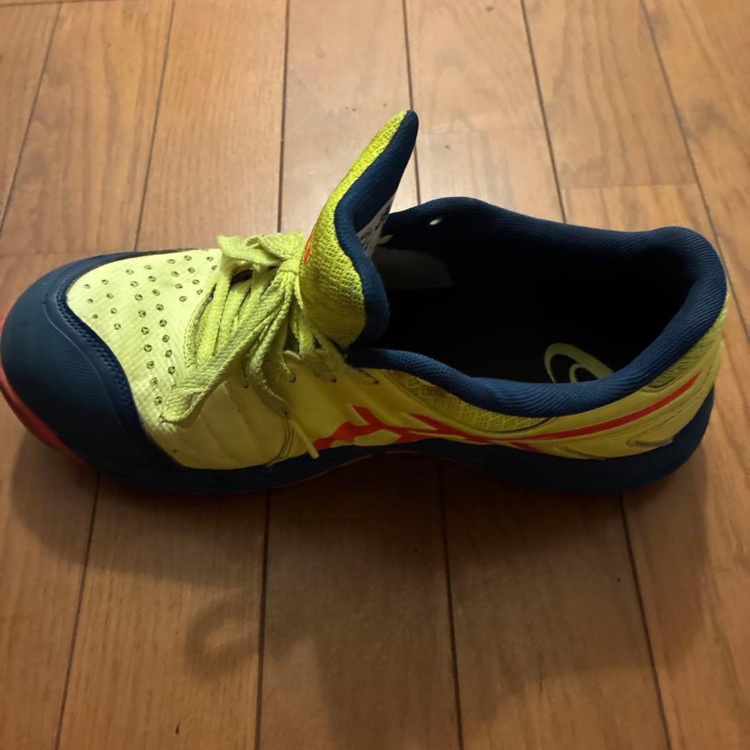 ASICS アシックス 安全靴 限定色 サイズ27cm