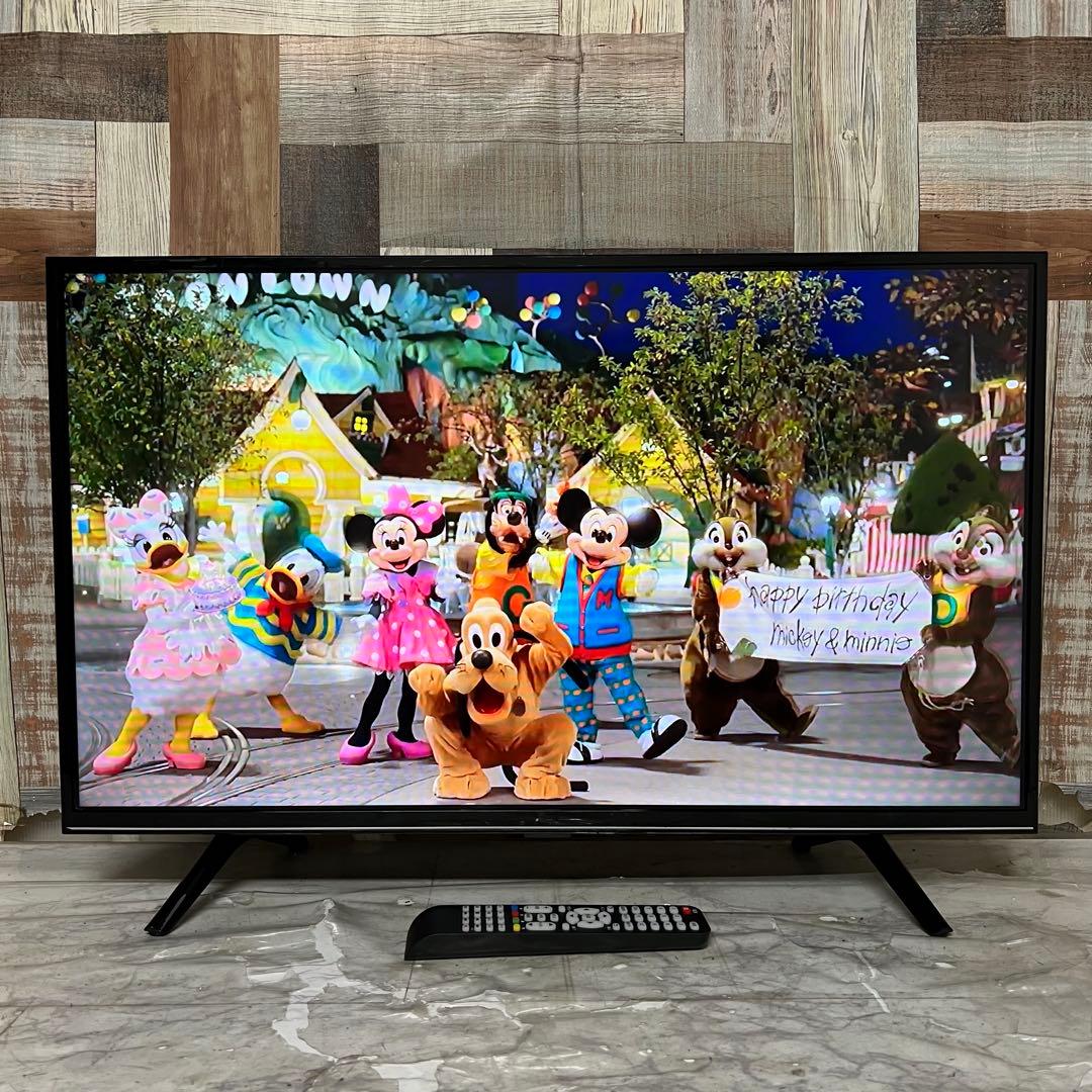 全国送料込❣️グランプレ32型地デジBSCS液晶テレビWチューナー。取扱説明書付